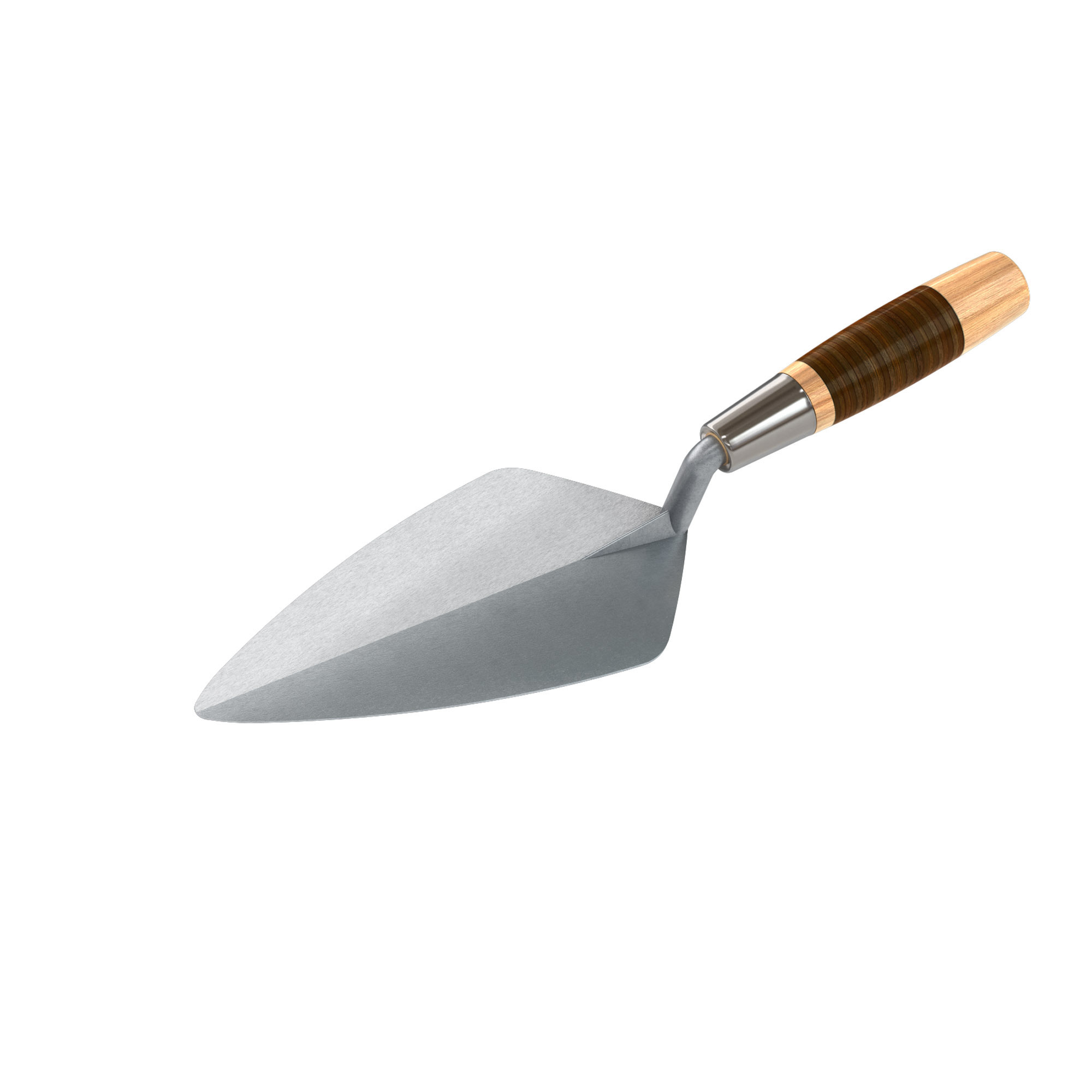 Bon Pro Plus, Brick Trowel - CarSteel Narr LDN 9in. L HDL, Model# 72-215